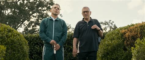 about my father dsrip|About My Father movie review & film summary (2023) .
